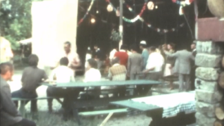 Cigány lakodalom Szentendrén