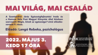 Mai világ, mai család