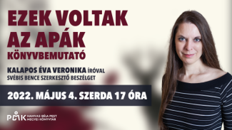 Ezek voltak az apák - könyvbemutató