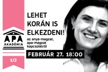 Lehet korán is elkezdeni!