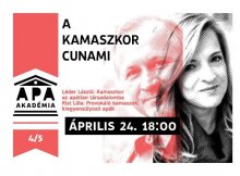 APA AKADÉMIA: A KAMASZKOR CUNAMI