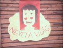 Nevet a világ Szentendrén