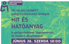 Hajdú Zsanett: Hit és hatóanyag