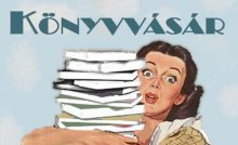 Retró könyvvásár