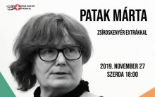 Patak Márta prózaíró