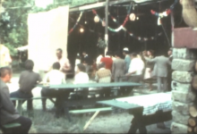 Cigány lakodalom Szentendrén