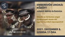 Emberevők unokái között