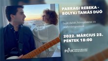 Parragi Rebeka - Bolyki Tamás duó  